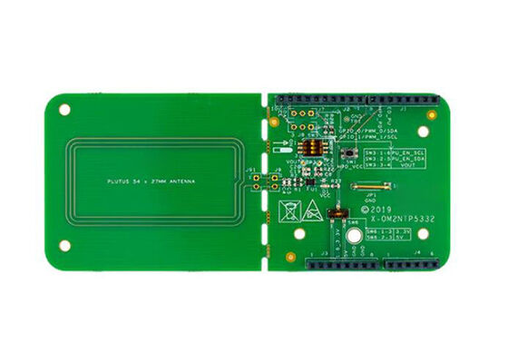 OM2NTP5332 Embedded Solutions NTAG 5 Link And NTAG 5 Switch Development Board