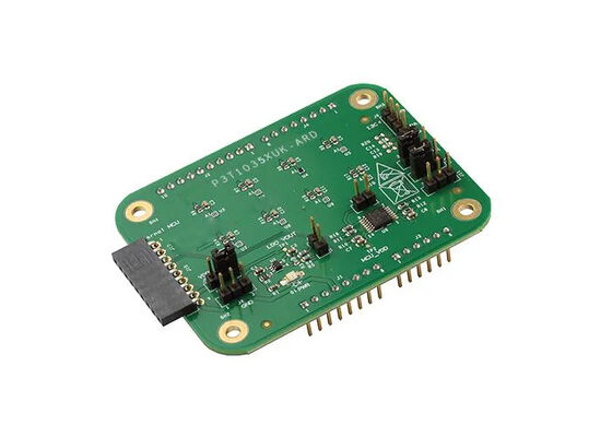 P3T1035XUK-ARD Embedded Solutions Temperature Sensor Platform Evaluation Expansion Board