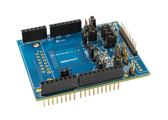 OM-SE050ARD-E Embedded Solutions EdgeLock SE050E Arduino Compatible Development Kit