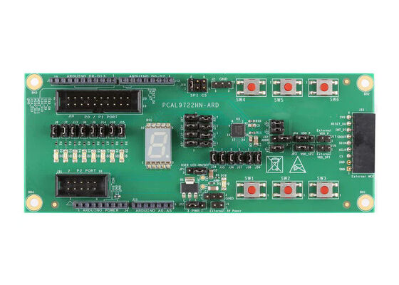 PCAL9722HN-ARD Embedded Solutions I/O Expansion Interface Platform Evaluation Expansion Board