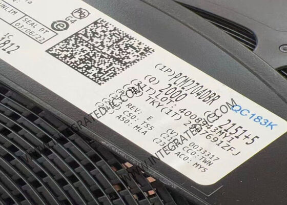 PCM2704DBR Integrated Circuit Chip USB Stereo Audio DAC with USB-Compliant Full-Speed Protocol Controller and 16-bit Delta-Sigma Stereo DAC 98 dB SNR