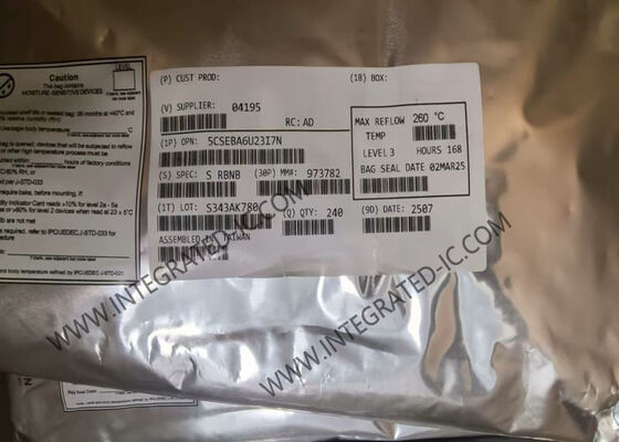 5CSEBA6U23I7N Field Programmable Gate Array Dual-Core ARM Cortex-A9 FPGA Chip