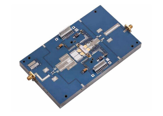 CGHV40200PP-AMP1 Embedded Solutions Test Board With CGHV40200PP GaN HEMT Installed