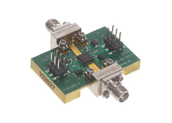 CMD244K5-EVB Embedded Solutions CMD244K5 Distributed Driver Amplifier Evaluation Board