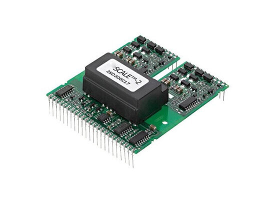 2SD300C17A4C Automotive IGBT Modules Dual-Channel High Integrated SCALE™-2 Driver Module