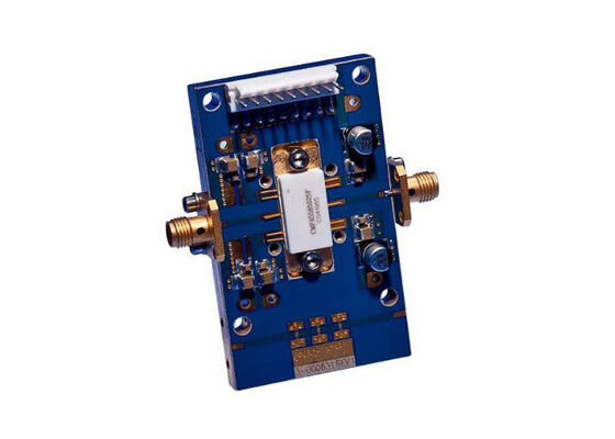 CMPA5585030F-AMP Embedded Solutions Eval Board CMPA5585030F Power Amplifier Evaluation Board