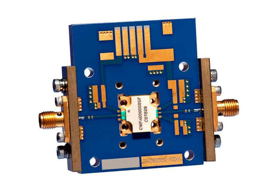 CMPA0527005F-AMP1 Embedded Solutions Test Board CMPA2735075F GaN MMIC Power Amplifier Evaluation Board