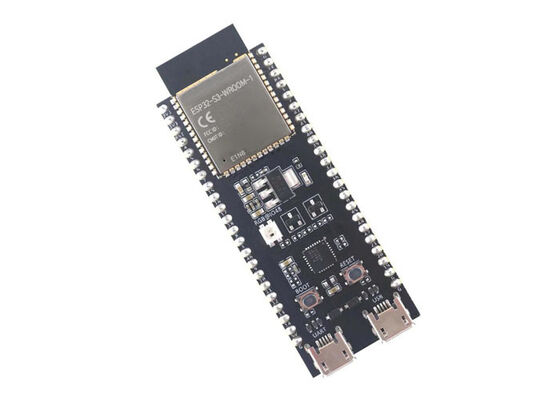 ESP32-S3-DEVKITC-1-N8R8 Embedded Solutions ESP32-S3-WROOM-1 2.4GHz General Purpose Development Board