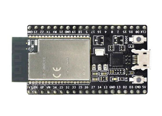 ESP32-DEVKITC-DA Embedded Solutions ESP32-WROOM-DA WiFi Development Board