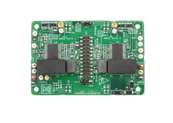 FRDMGD3160XM3EVM Embedded Solutions 25V Gate Driver Evaluation Board With Cree XM3 Module