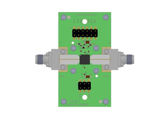 QPA1027EVB01 Embedded Solutions 2.8GHz To 3.5GHz 60W GaN Power Amplifier Evaluation Board