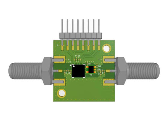 QPC7333PCBA-410 Embedded Solutions Evaluation Boards For QPC7333 Variable Cable Slope Equalizer