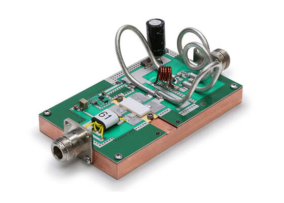 MRFE6VP6300-230 Embedded Solutions 230MHz RF Power Field Effect Transistors Evaluation Board