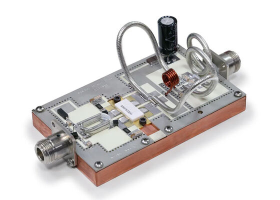 MRFX600H-88MHZ Embedded Solutions 87.5MHz To 108MHz RF Power LDMOS Transistors Evaluation Board