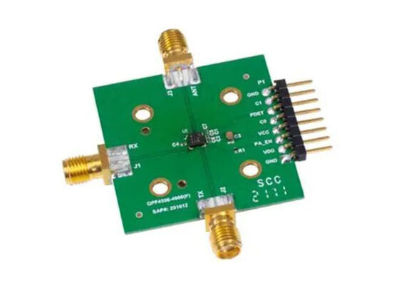 QPF4506EVB-01 Embedded Solutions 5GHz Wi-Fi 6 Front End Module Evaluation Boards