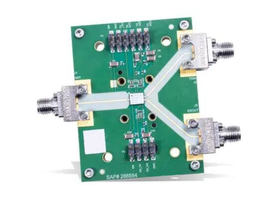 QPF4750EVB01 Embedded Solutions QPF4750 Wi-Fi 6+6E Front End Module Evaluation Boards