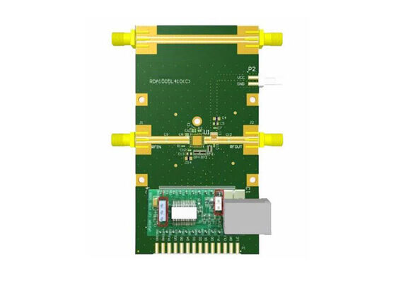 RFDA4005PCK-410 Embedded Solutions 6-Bit Digital Controlled Variable Gain Amplifier Evaluation Board
