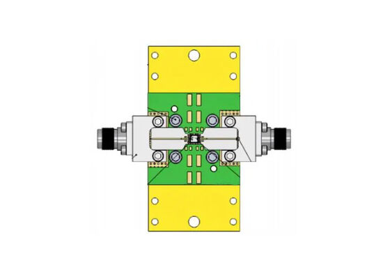 TGL2209EVB Embedded Solutions High Power X-band GaAs VPIN Limiter Evaluation Board