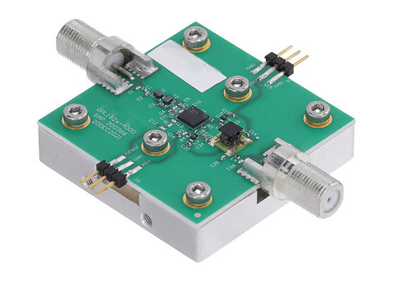 QPL1823EVB01 Embedded Solutions 5MHz To 1.8GHz 75Ω 26dB CATV Amplifier Evaluation Board