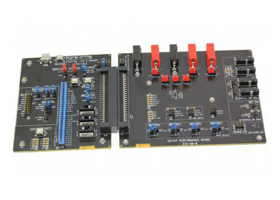 DA7217-EVAL Embedded Solutions Evaluation Kit DA7217 Stereo Codec Evaluation Board