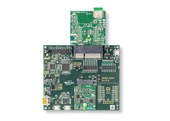 DA14535MOD-00DEVKT-P Embedded Solutions SmartBond TINY DA14535MOD BT Low Energy 5.3 Module Development Kit Pro