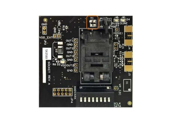 EVK5X2503SOCK Embedded Solutions Socket Board 26MHz 5x2503 Clock Generator Evaluation Board