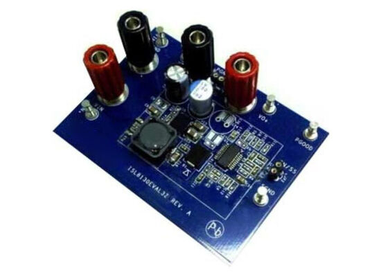 ISL8130EVAL3Z Embedded Solutions PWM Controller Sepic Converter Evaluation Board