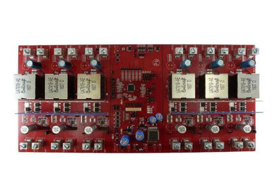 ISL78226EVKIT1Z Embedded Solutions ISL78226 6-Phase Bidirectional Synchronous PWM Controller Evaluation Kit