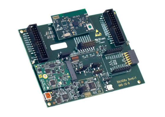 DA14594-006FDEVKT-P Embedded Solutions SmartBond DA14594 BT Low Energy 5.3 SoC Development Kit Pro