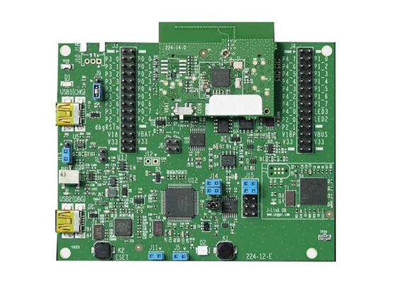 DA14683-00A9DB-P Embedded Solutions DA14683 BT Low Energy 5.0 Development Kit Pro AQFN60 Daughterboard