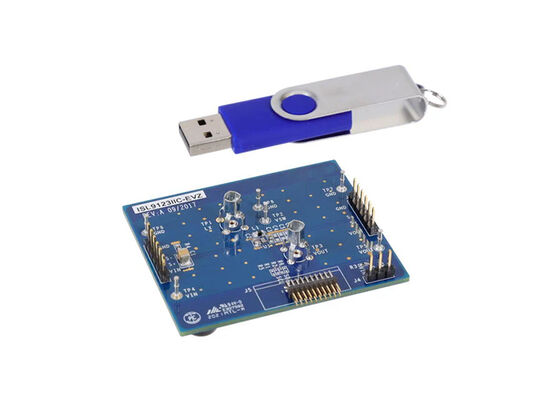 ISL9123IIC-EVZ Embedded Solutions High Integrated Buck Switching Regulator Evaluation Board