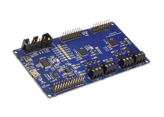 CCE4510-EVAL-V3 Embedded Solutions CCE4510 - Transceiver IO-Link Interface Evaluation Board