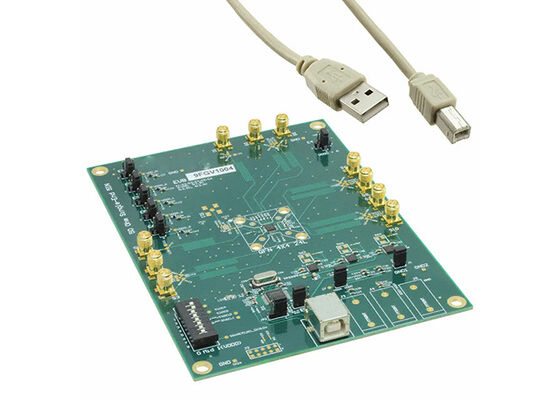 EVK9FGV1004 Embedded Solutions 9FGV1004 PhiClock™ Clock Generator Timing Evaluation Board