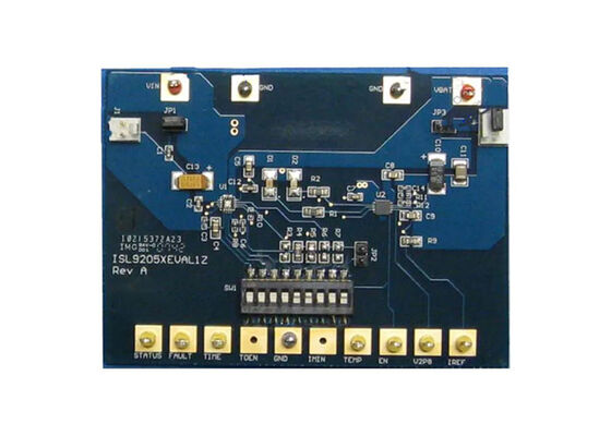 ISL9205CEVAL1Z Embedded Solutions Battery Charger Power Management Evaluation Board