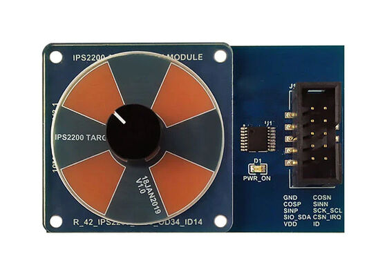 IPS2200STKIT Embedded Solutions IPS2200 - Position Inductive Sensor Evaluation Board