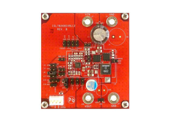 ISL78268EVAL1Z Embedded Solutions 55V ISL78268 Synchronous Buck Controller Evaluation Board