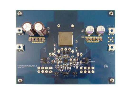 ISL81601EVAL1Z Embedded Solutions 60V Synchronous Buck-Boost Controller Evaluation Board