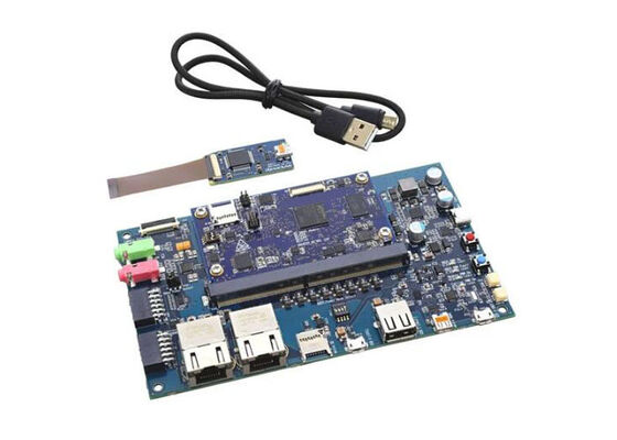 RTK9743U11S01000BE Embedded Solutions RZ/G2UL MPU Evaluation Board Kit