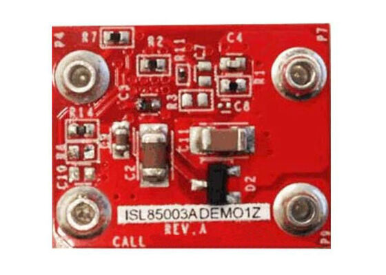 ISL85003ADEMO1Z Embedded Solutions ISL85003A Synchronous Buck Regulator Demonstration Boards
