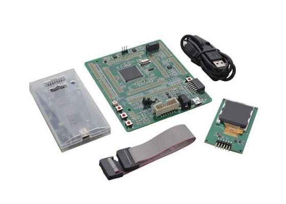 RTK556609HS00000BE Embedded Solutions RX660 Starter Kit RX660 32-Bit MCU Evaluation Board