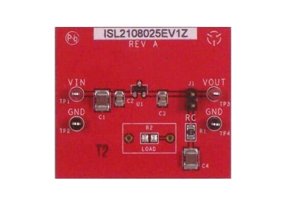 ISL2108009EV1Z Embedded Solutions Voltage Reference Power Management Evaluation Board