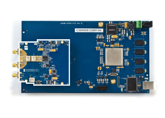 ISLA214S50IR48EV1Z Embedded Solutions 1.8V 14-Bit High Speed ADC Evaluation System