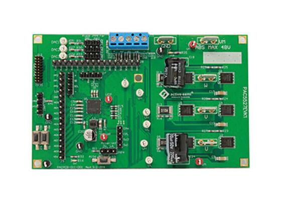 PAC5526EVK1 Embedded Solutions 48V BLDC Motor Controller And Driver Evaluation Board