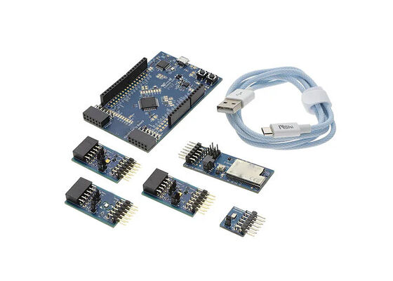 QC-BEKITPOCZ Embedded Solutions RA6E2 ARM Cortex-M33 MCU 32-Bit Embedded Evaluation Board