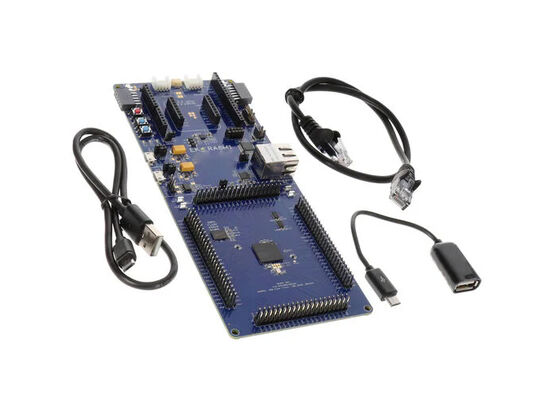 RTK7EKA8M1S00001BE Embedded Solutions RA8M1 ARM Cortex-M85 MCU 32-Bit Embedded Evaluation Board