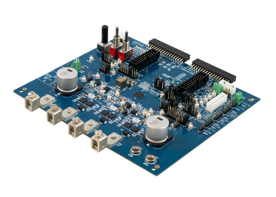 RTKA227063DE0000BU Embedded Solutions Smart 3-Phase Gate Driver Evaluation Board For RAA227063