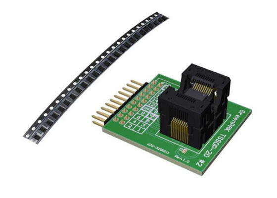 SLG46824G-SKT Embedded Solutions GreenPAK SLG46824 Development Kit with Socket Adapter