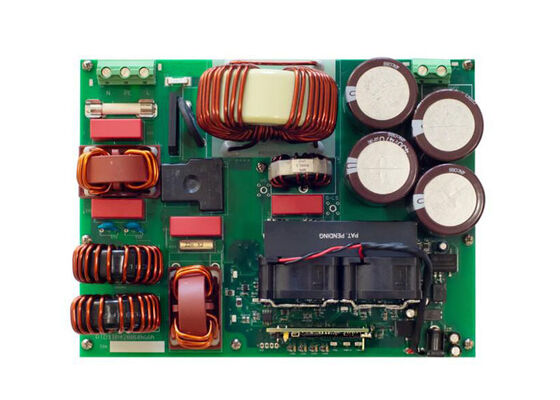 RTDTTP4200W066A Embedded Solutions 4.2kW Digital Bridgeless Totem-Pole PFC Evaluation Board