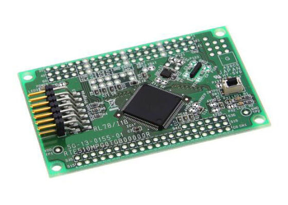 RTE510MPG0TGB00000R Embedded Solutions RL78/I1B Target Board R5F10MPG 16-Bit MCU Evaluation Board