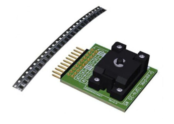 SLG47105V-SKT Embedded Solutions HVPAK SLG47105 Development Kit With Socket Adapter